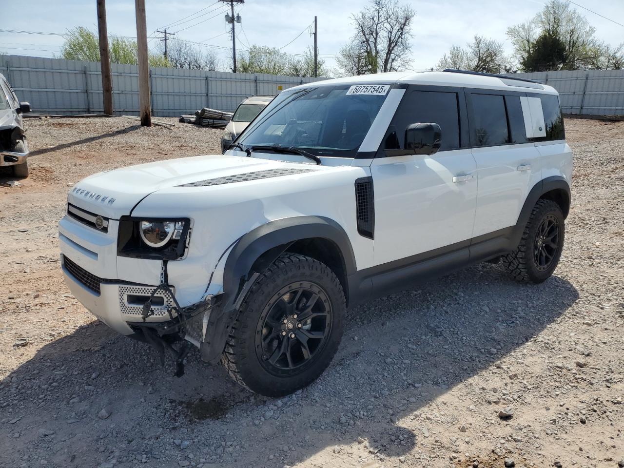 LAND ROVER DEFENDER 1 2021