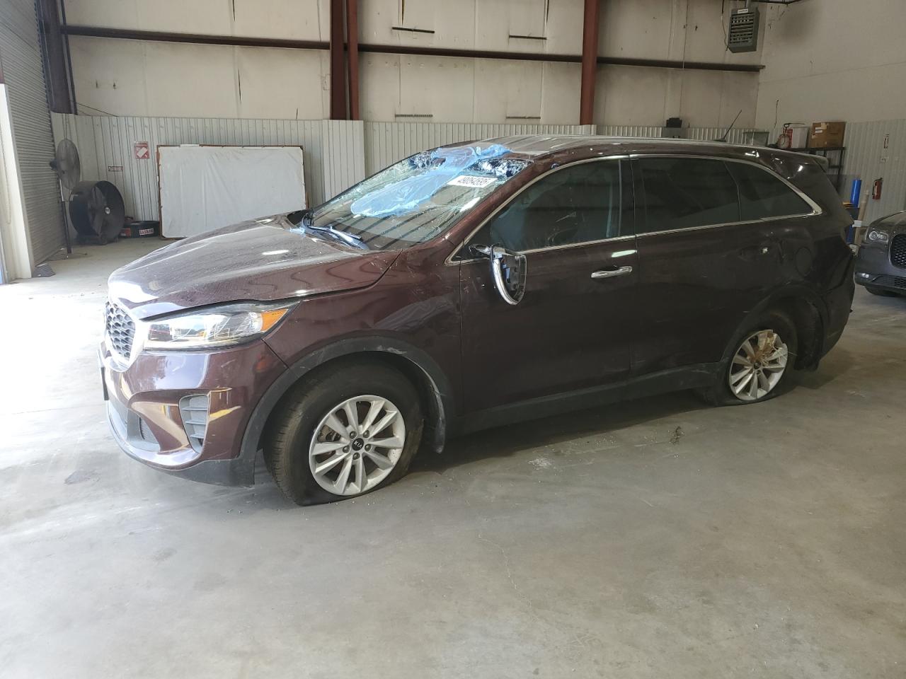 KIA SORENTO L 2019