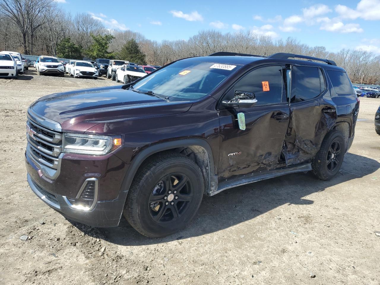 GMC ACADIA AT4 2021