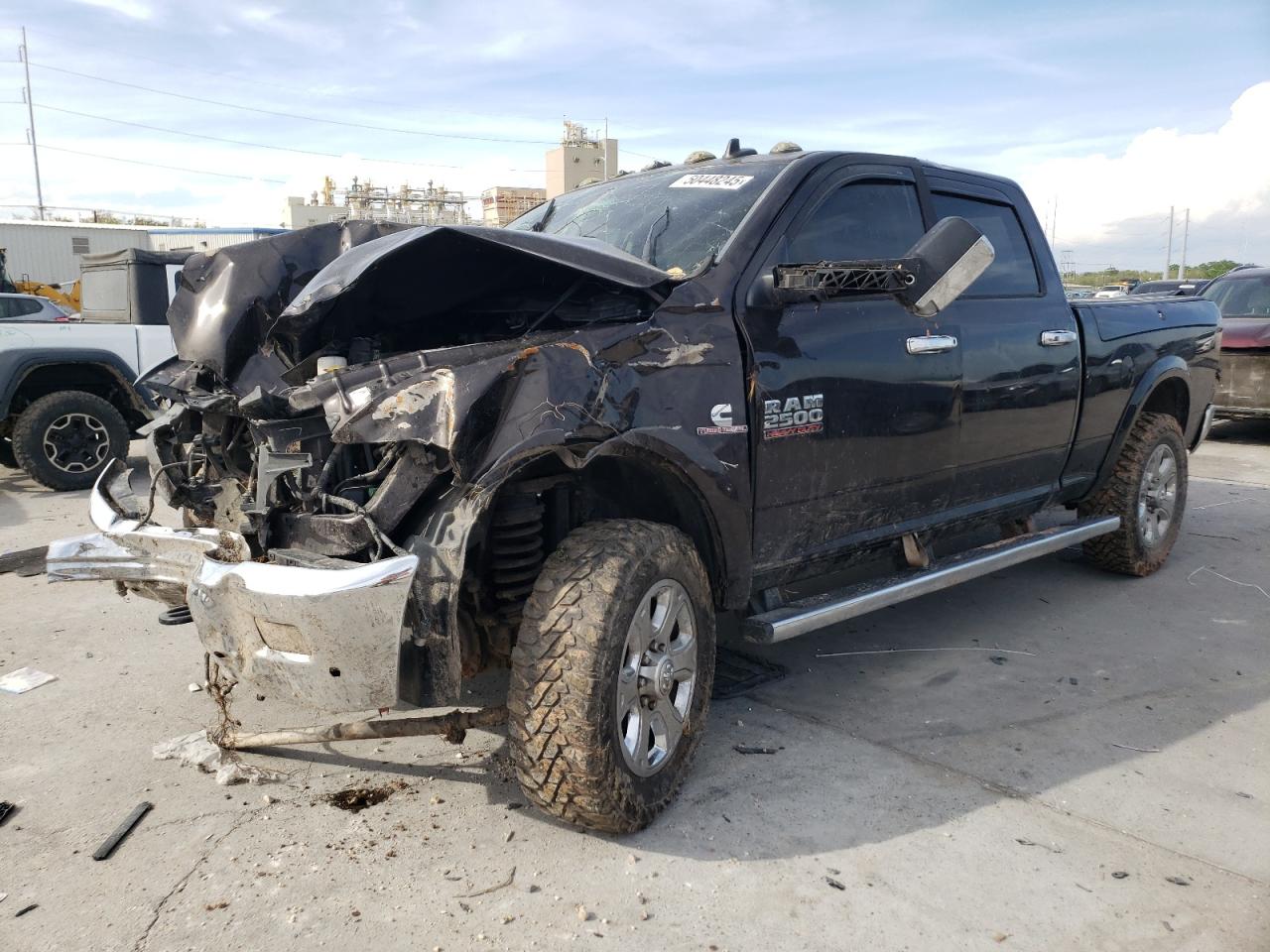 RAM 2500 SLT 2016