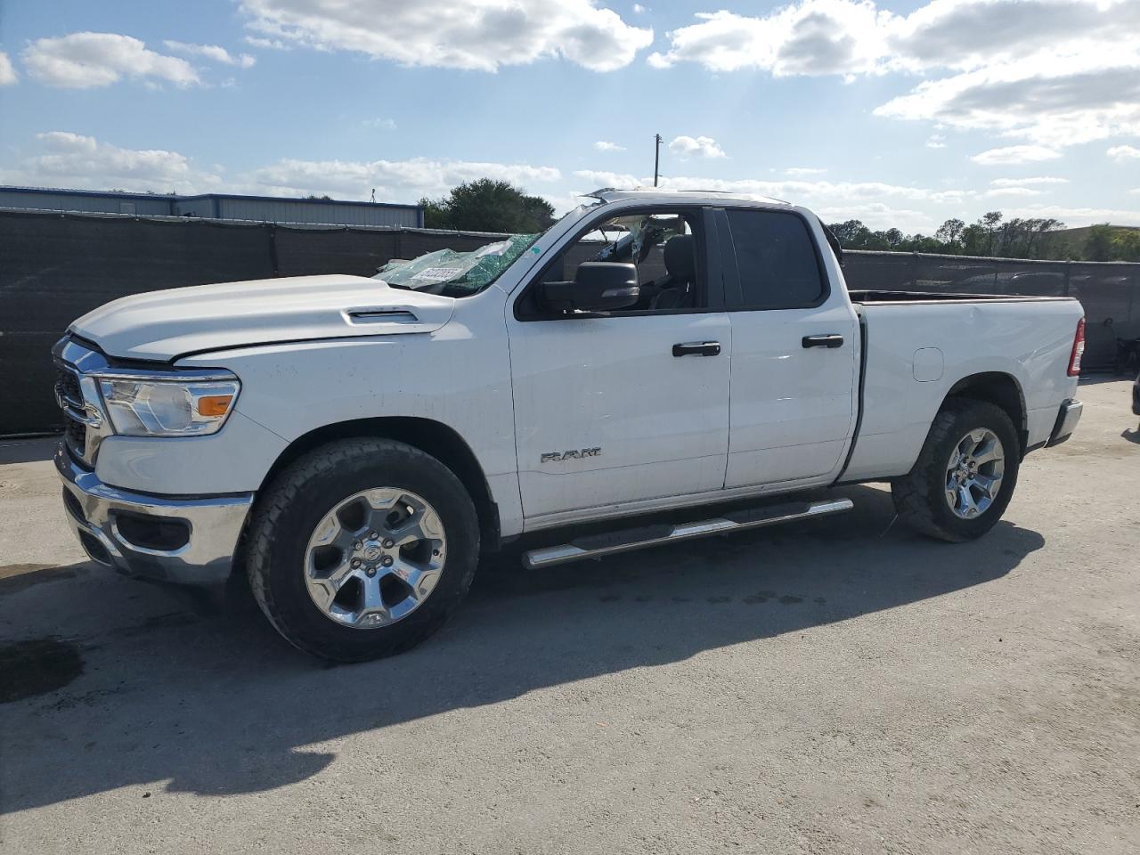 RAM 1500 BIG H 2023