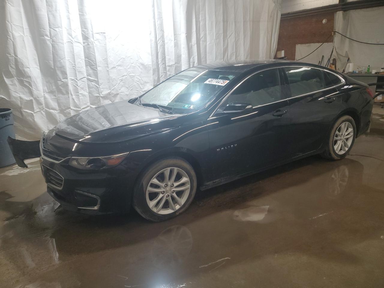 CHEVROLET MALIBU LT 2017