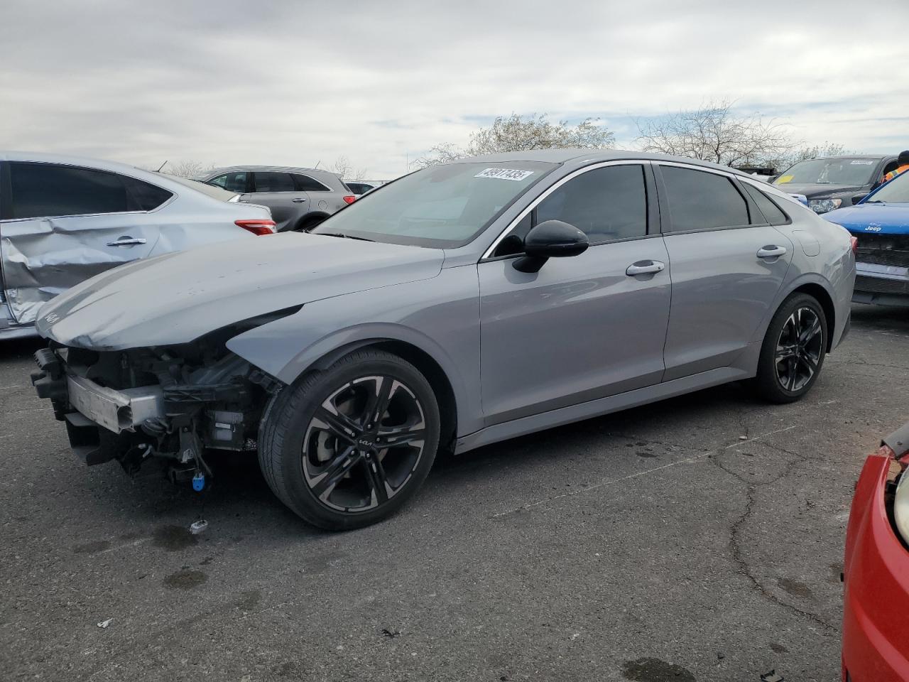 KIA K5 GT LINE 2022