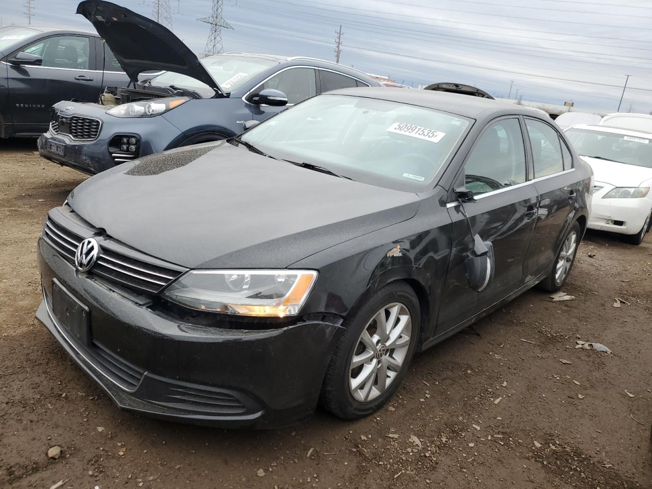 VOLKSWAGEN JETTA 2013