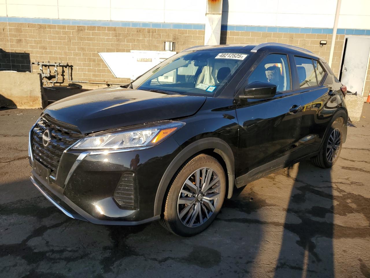 NISSAN KICKS SV 2024