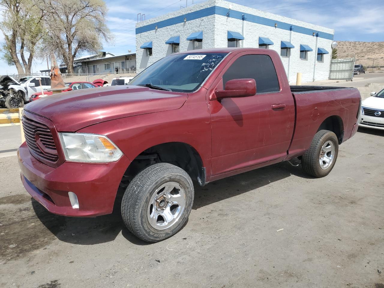 RAM 1500 ST 2013
