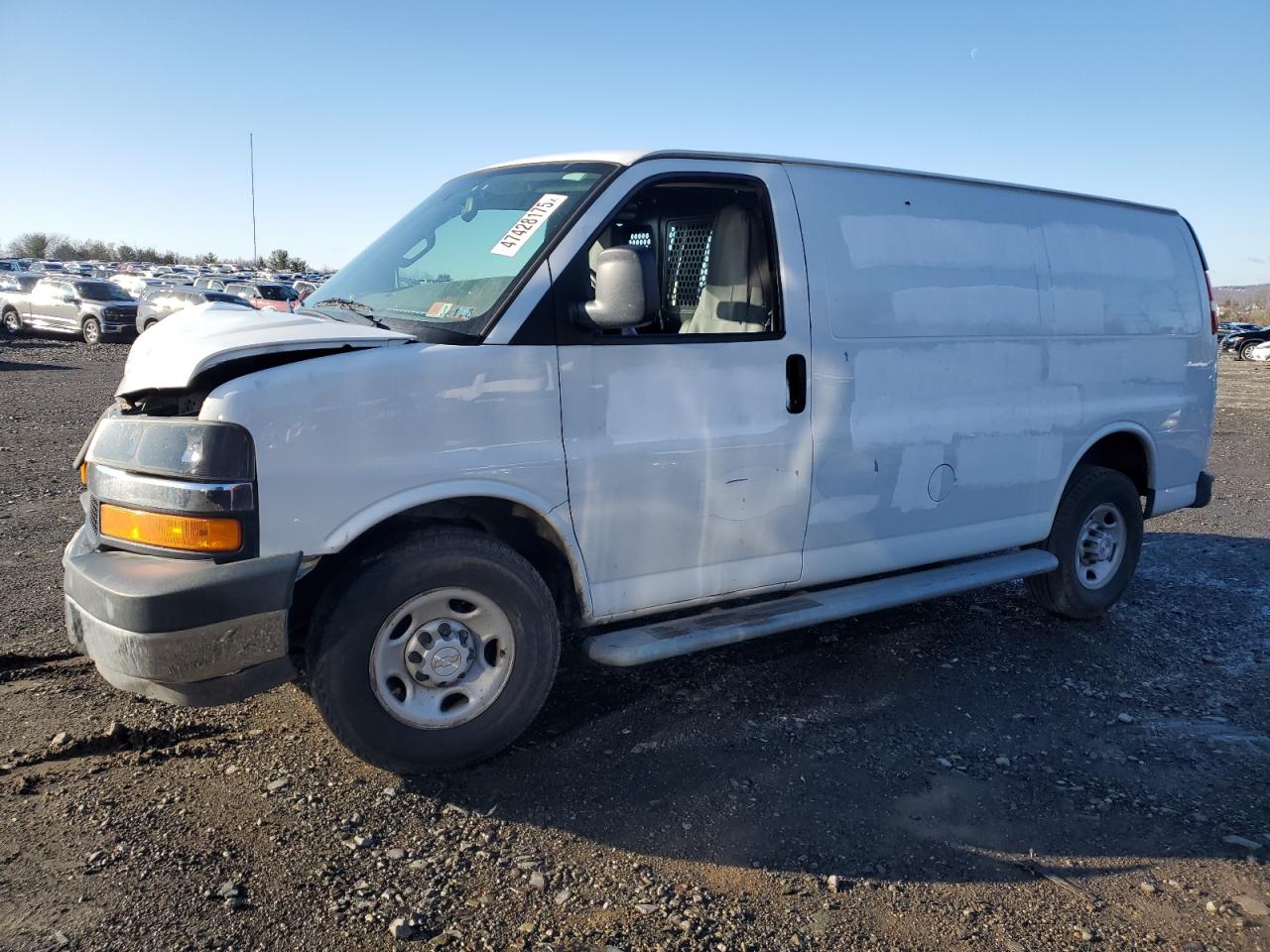 CHEVROLET EXPRESS G2 2019