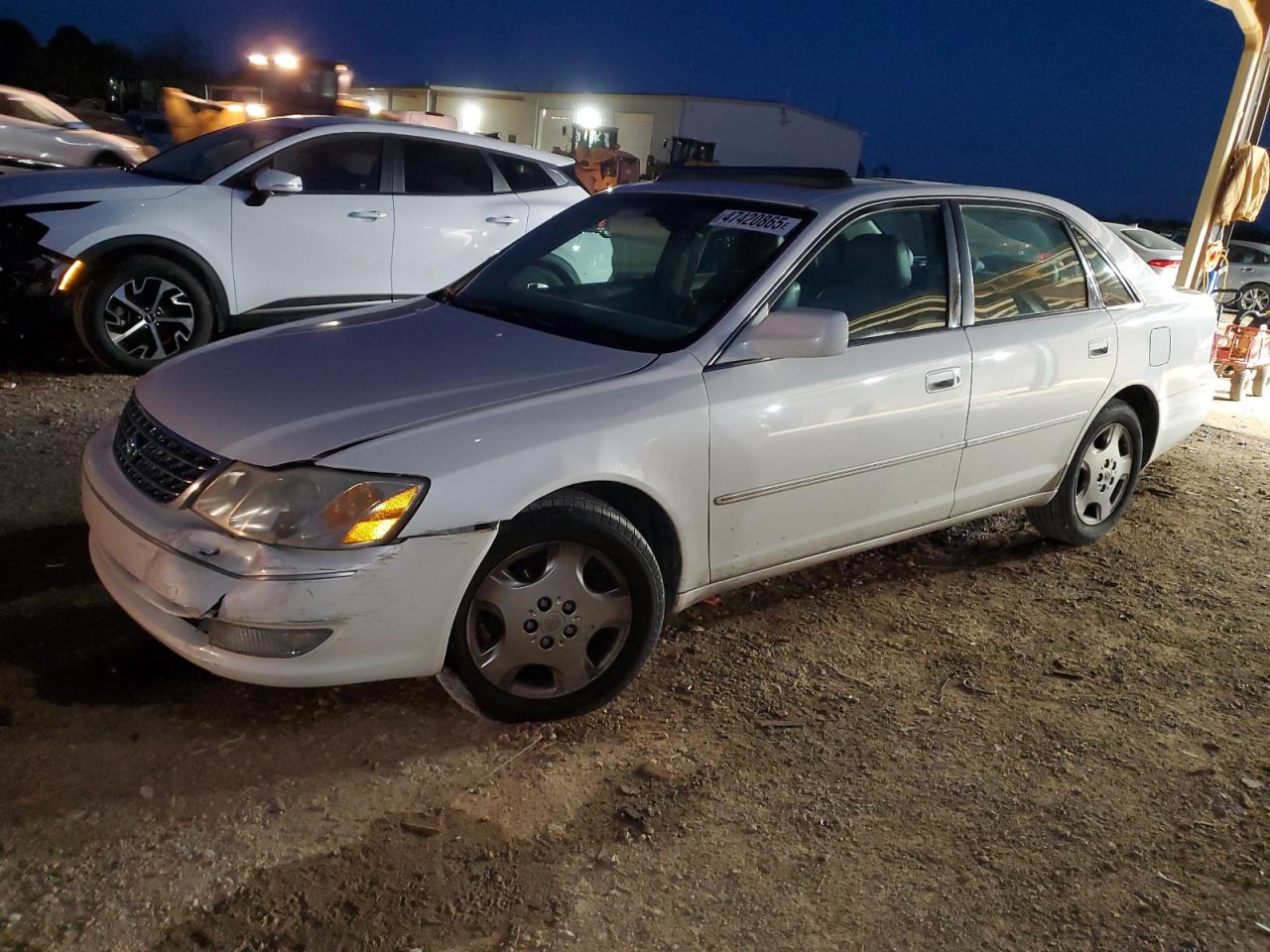 TOYOTA AVALON 2003