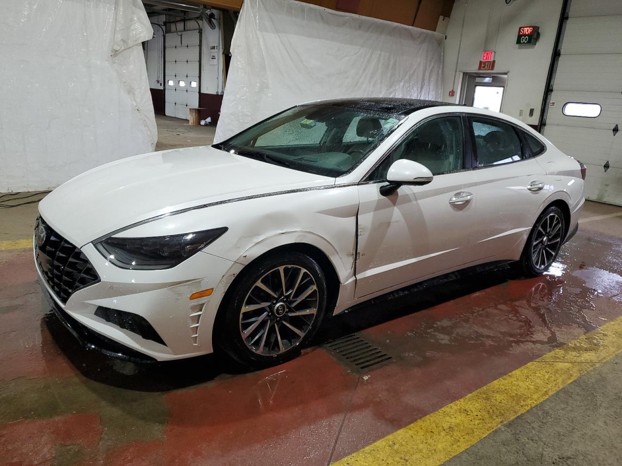 HYUNDAI SONATA LIM 2021