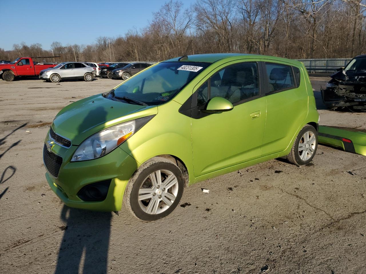 CHEVROLET SPARK LS 2013