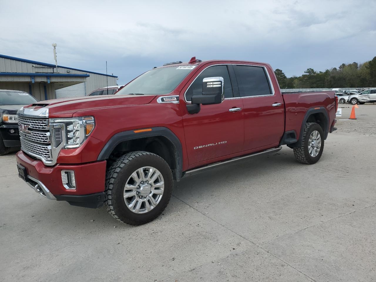 GMC SIERRA K25 2022