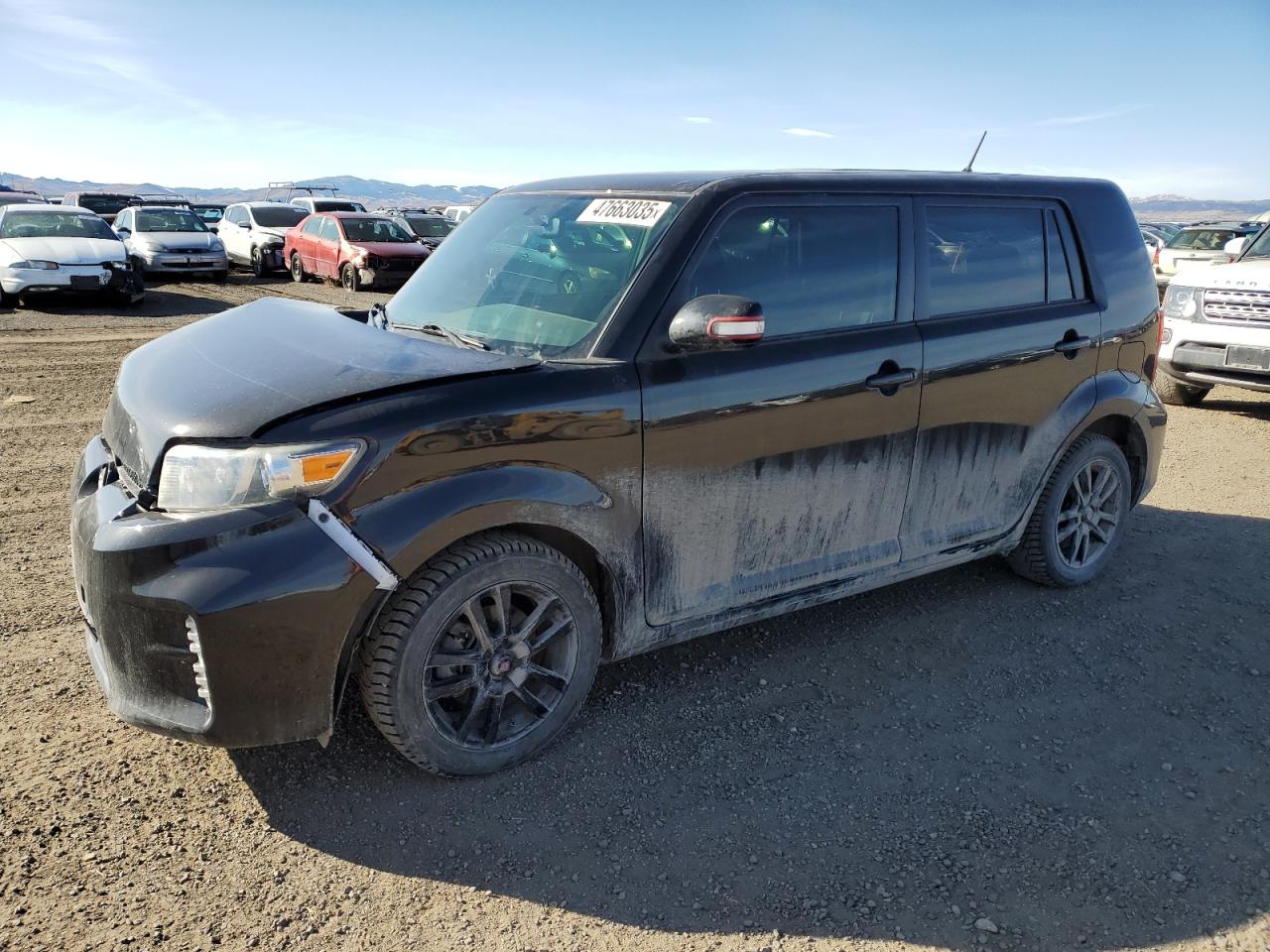 TOYOTA SCION XB 2015