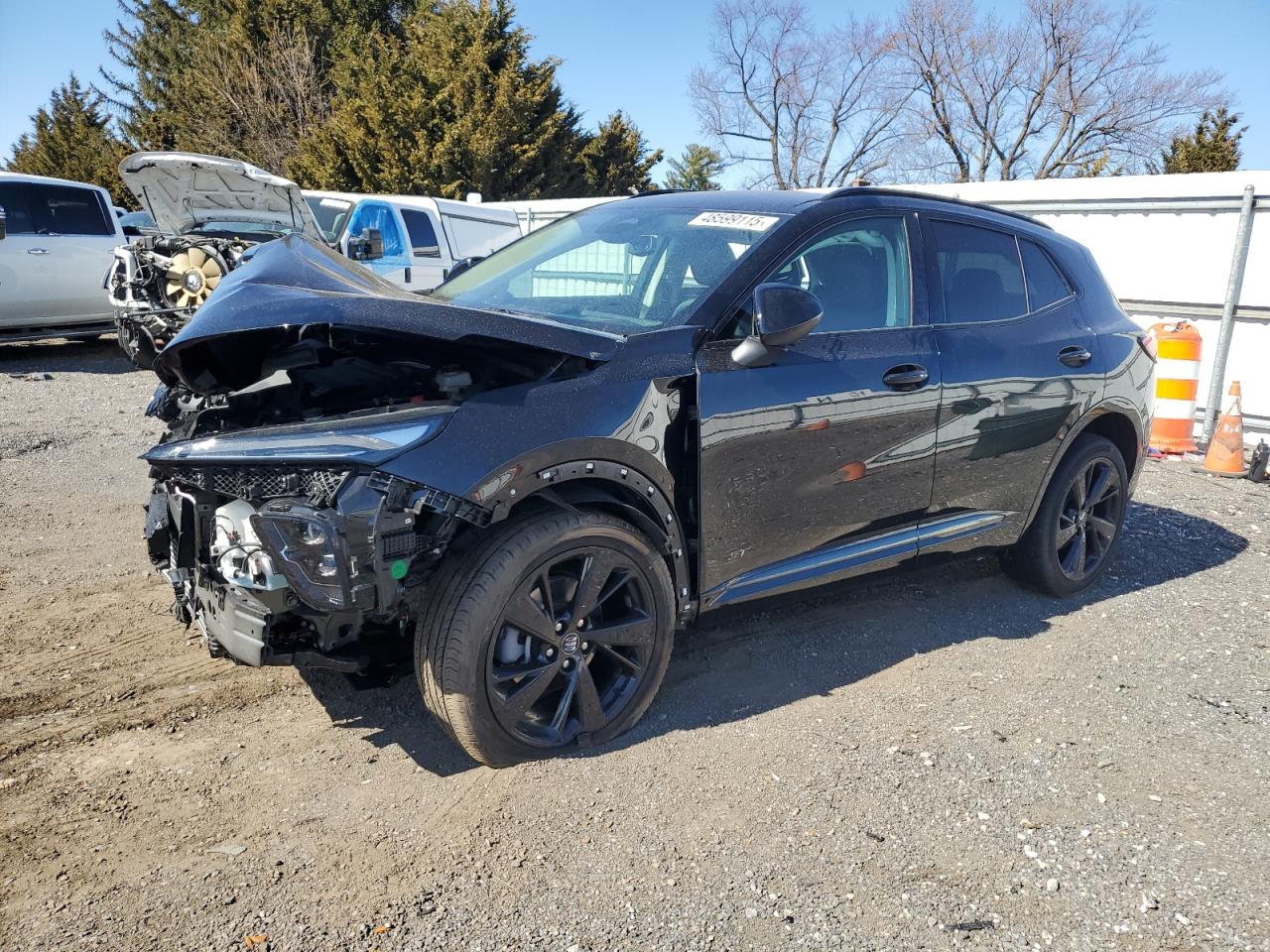 BUICK ENVISION E 2024