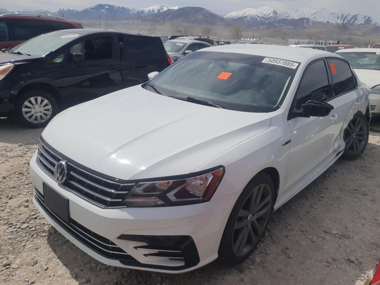 VOLKSWAGEN PASSAT S 2018