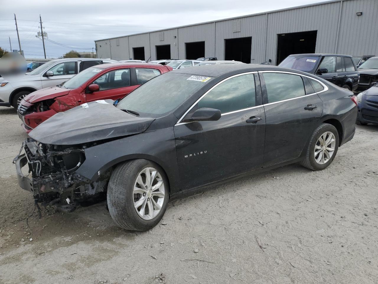 CHEVROLET MALIBU LT 2020