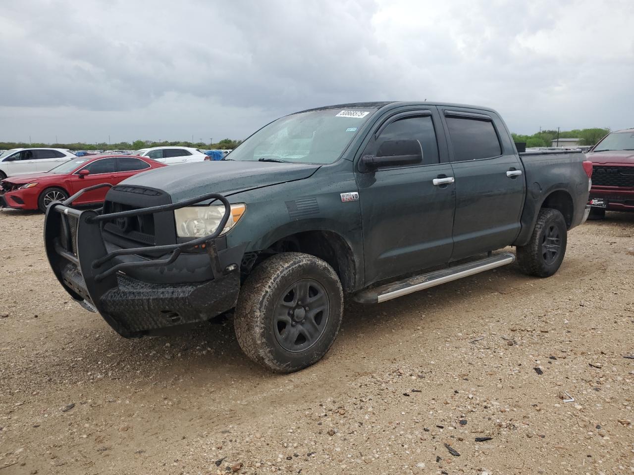 TOYOTA TUNDRA CRE 2008