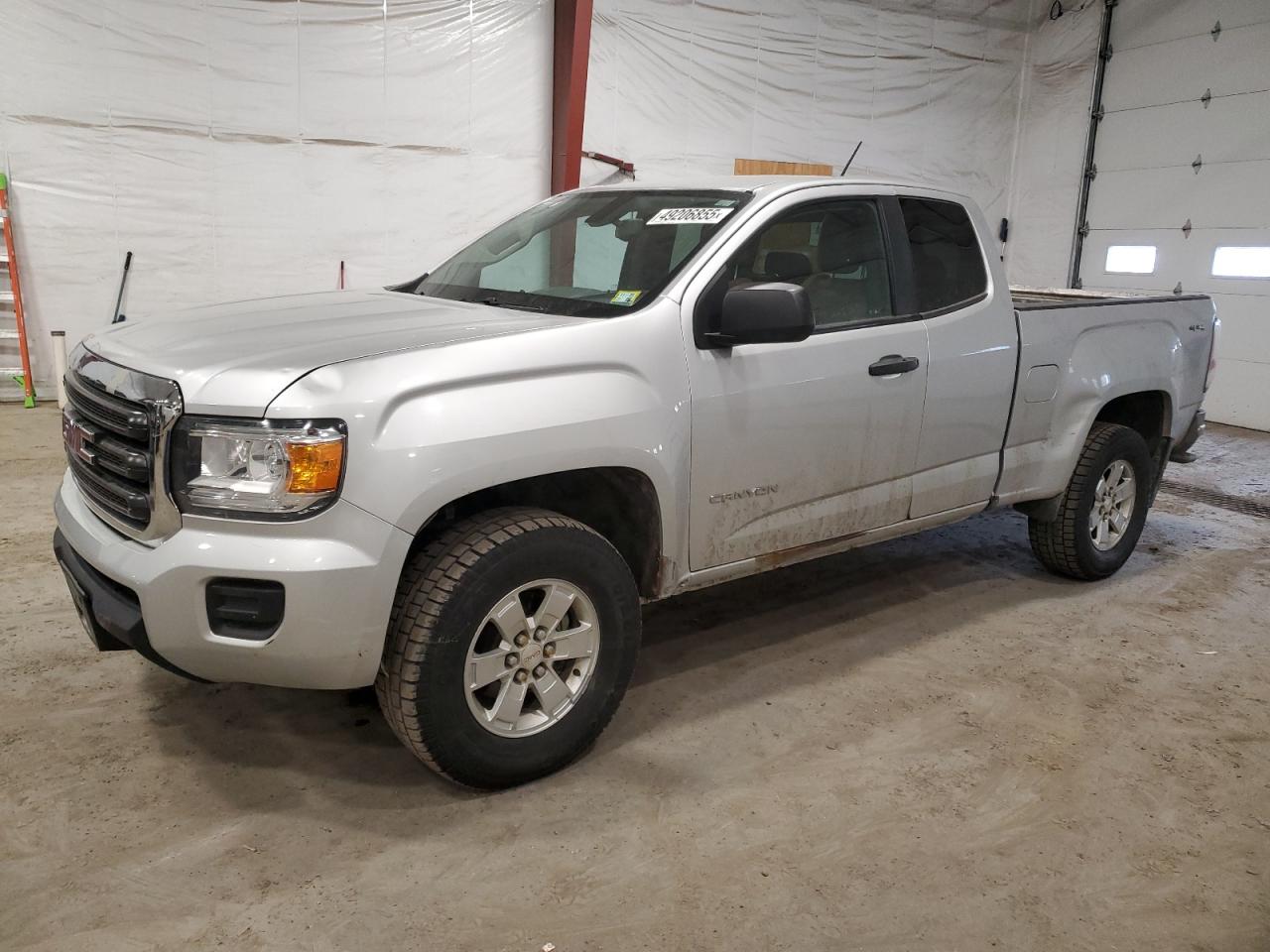 GMC CANYON 2017