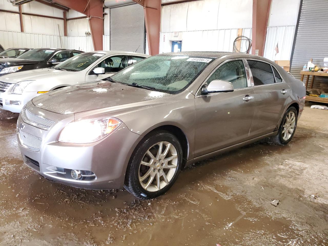 CHEVROLET MALIBU LTZ 2010