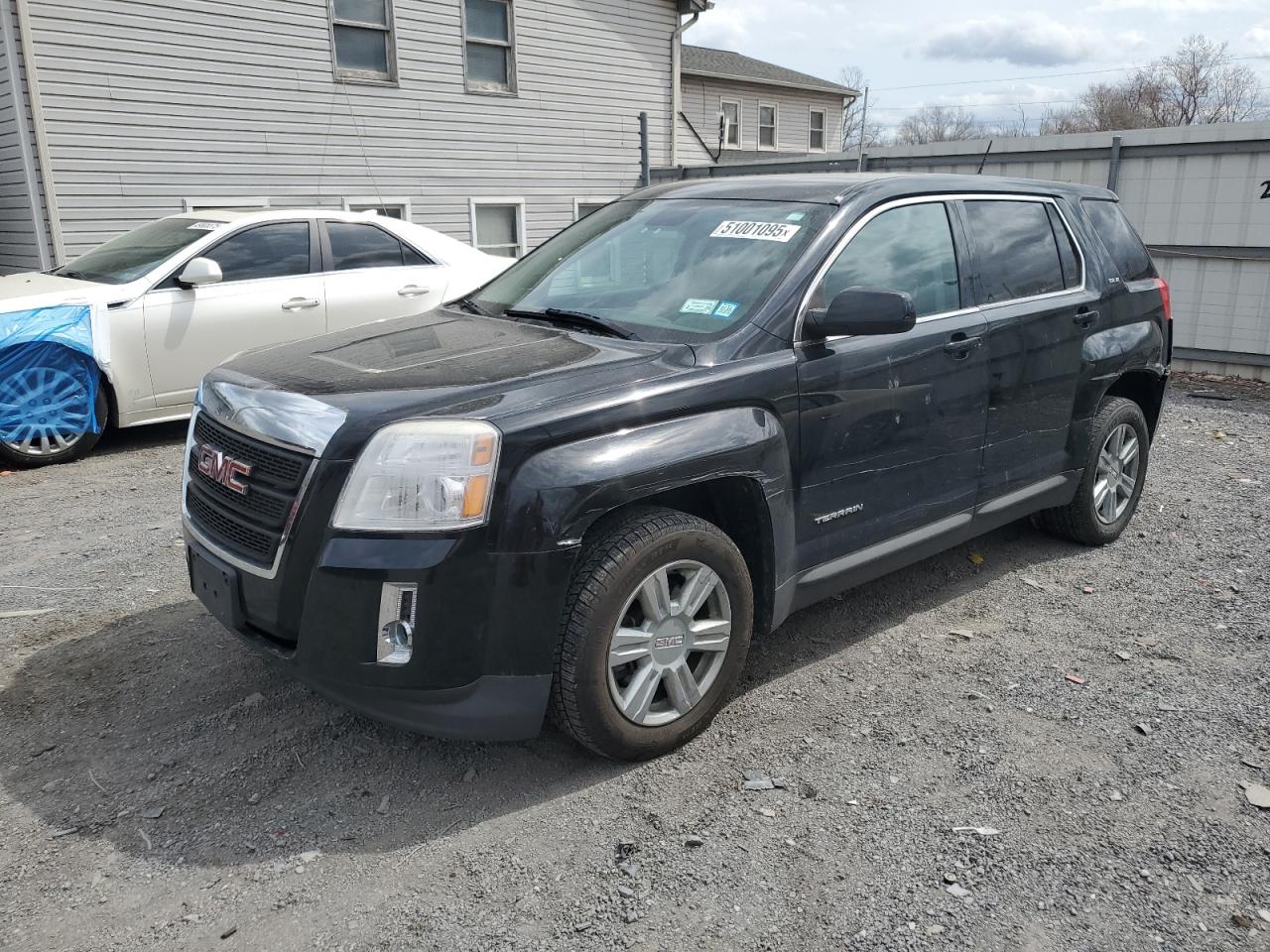GMC TERRAIN SL 2014