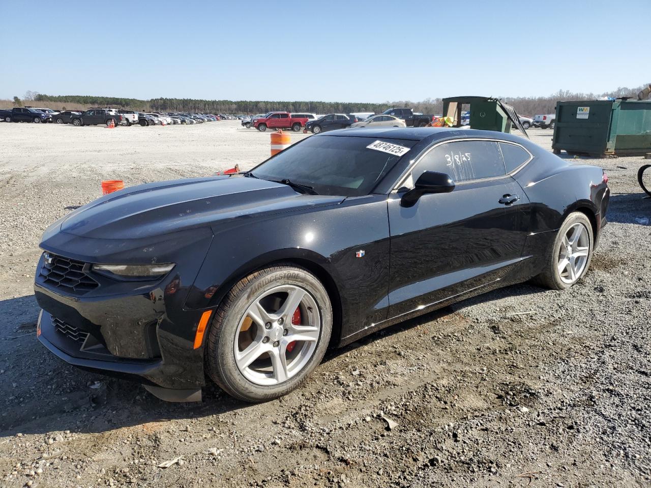 CHEVROLET CAMARO LS 2020
