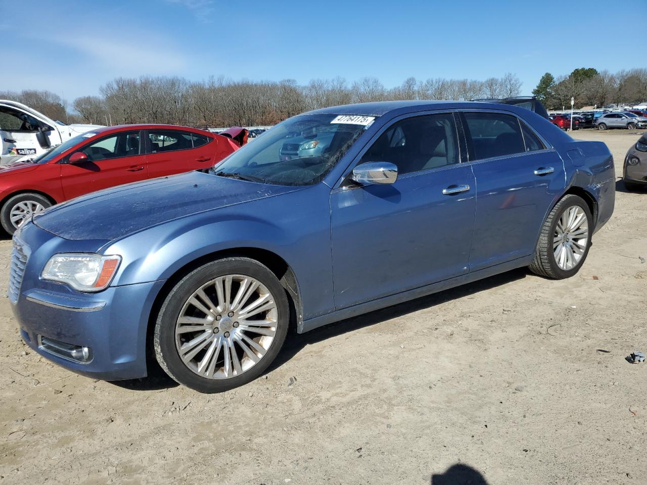 CHRYSLER 300 LIMITE 2011
