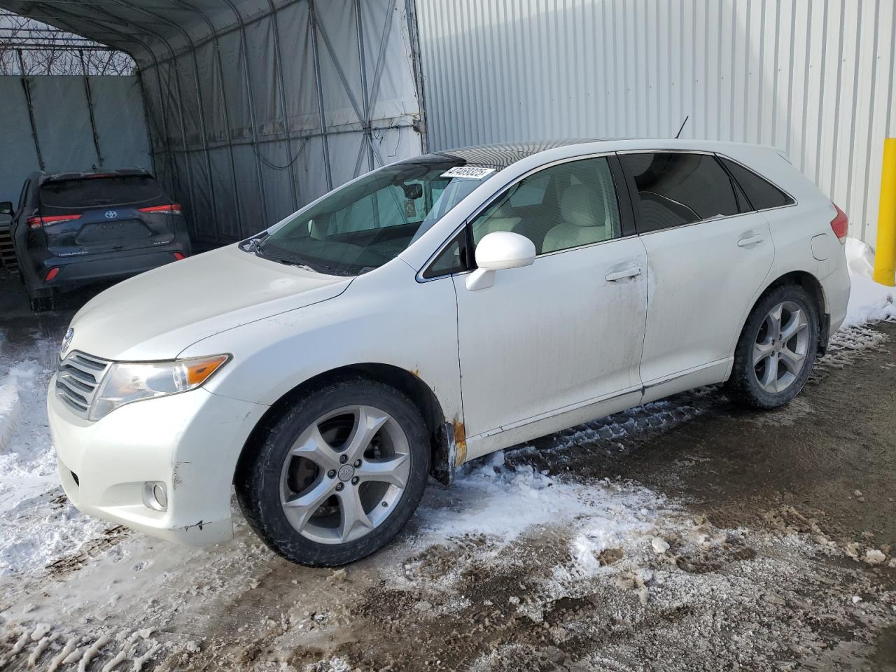 TOYOTA VENZA 2009