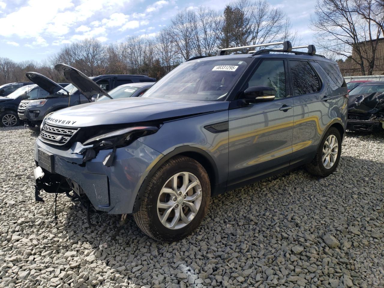 LAND ROVER DISCOVERY 2019
