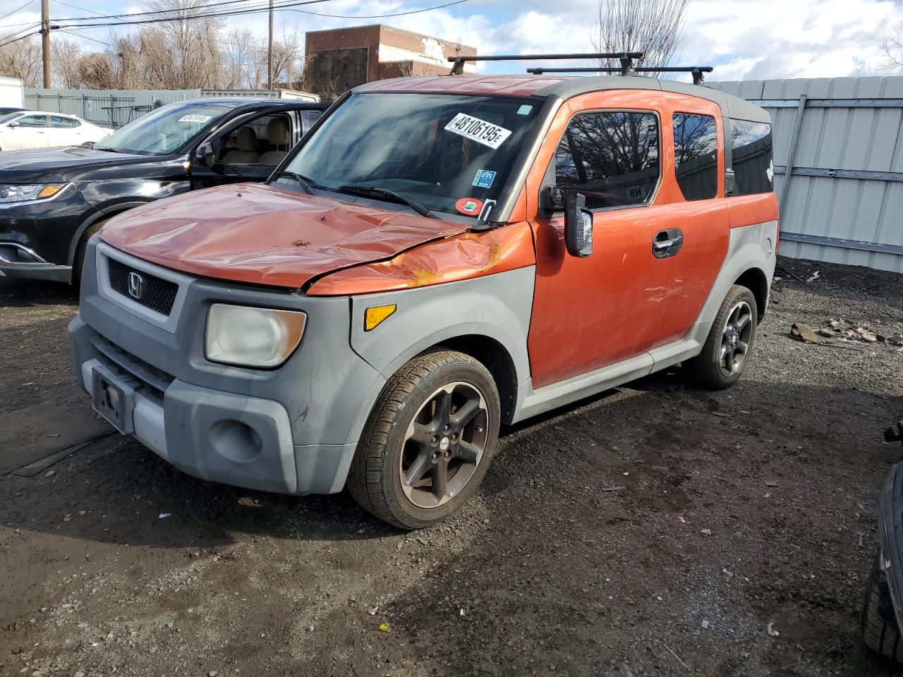 HONDA ELEMENT LX 2005
