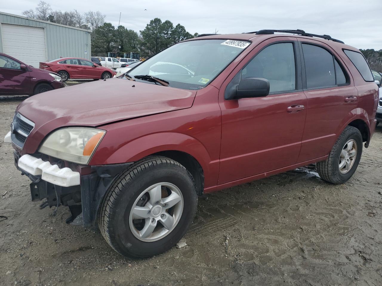 KIA SORENTO EX 2006