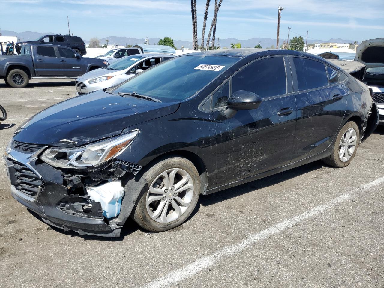 CHEVROLET CRUZE LS 2019