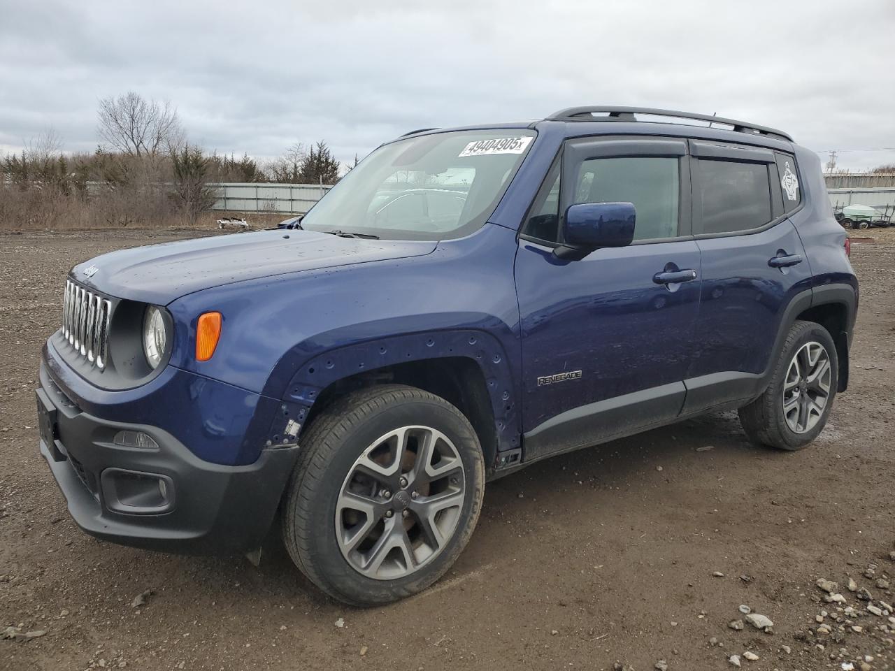 JEEP RENEGADE L 2017