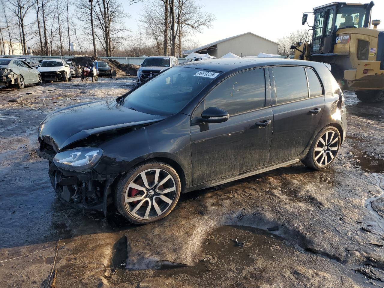 VOLKSWAGEN GTI 2013