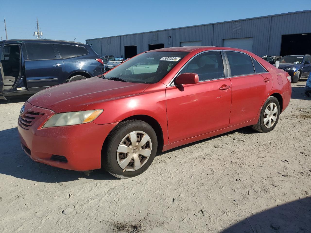 TOYOTA CAMRY CE 2008