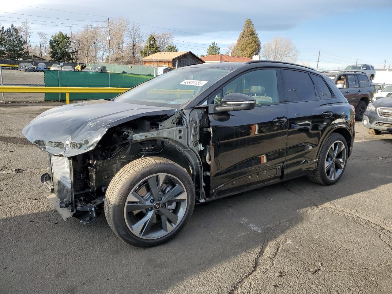 AUDI Q4 E-TRON 2024