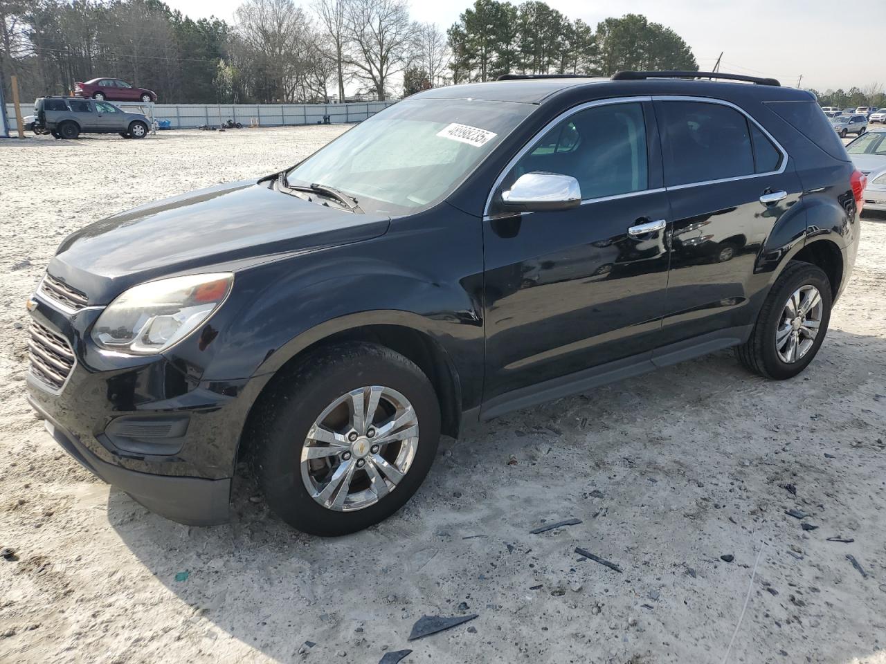 CHEVROLET EQUINOX LS 2016