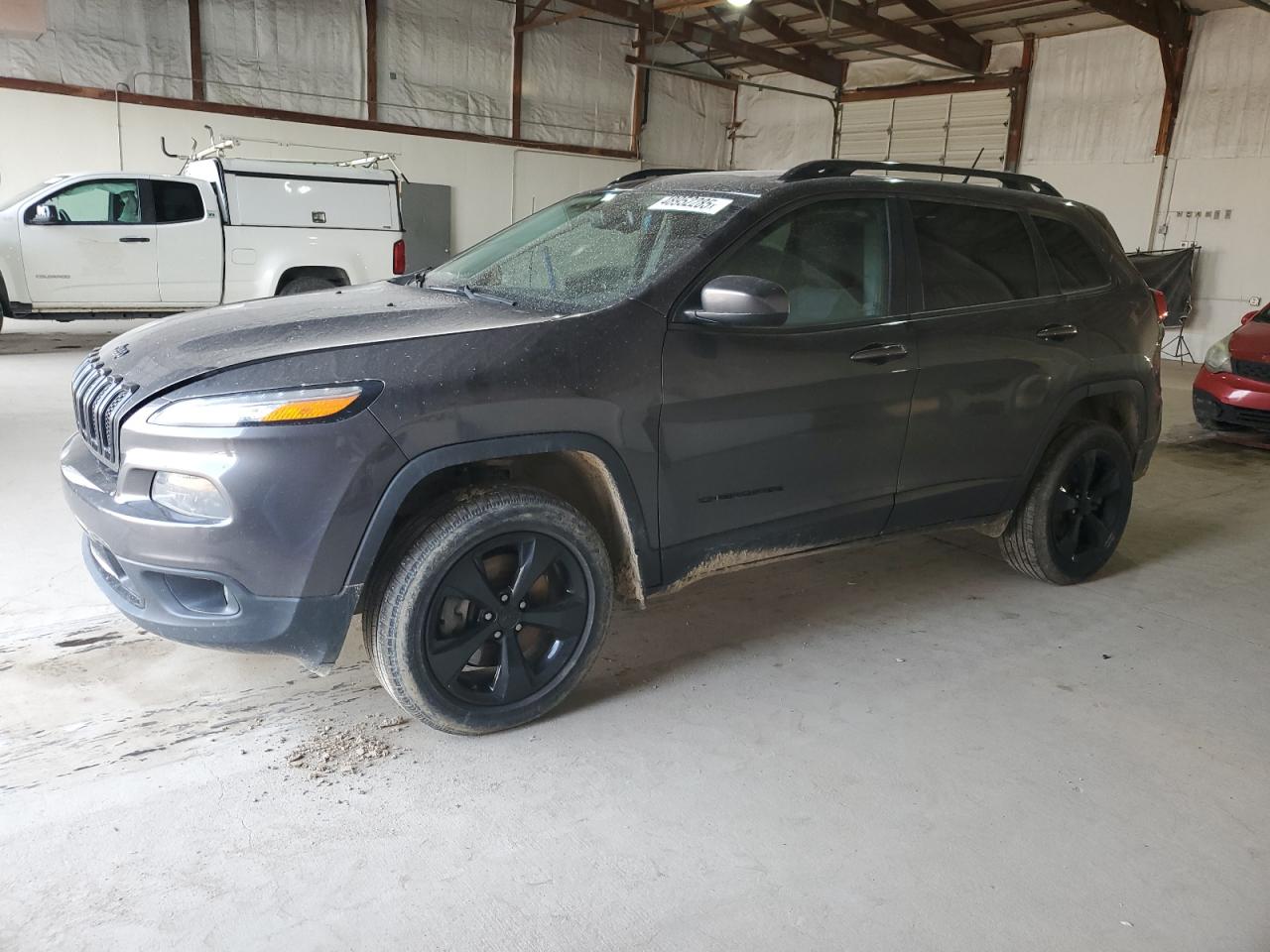 JEEP CHEROKEE L 2015