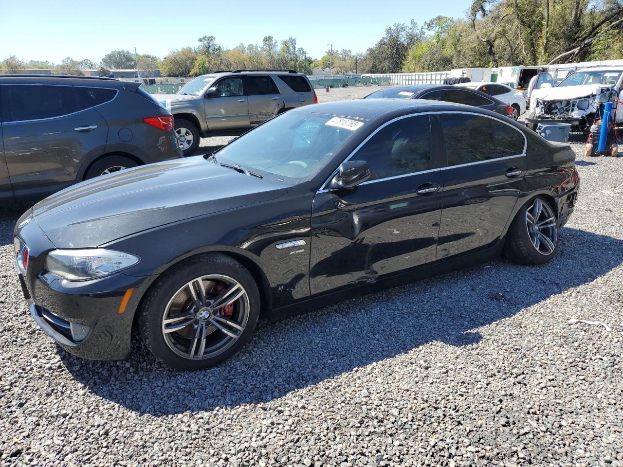 BMW 535 XI 2012