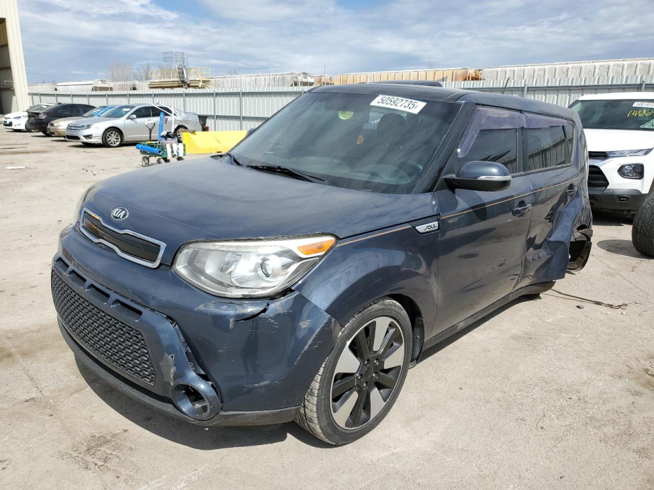 KIA SOUL ! 2015