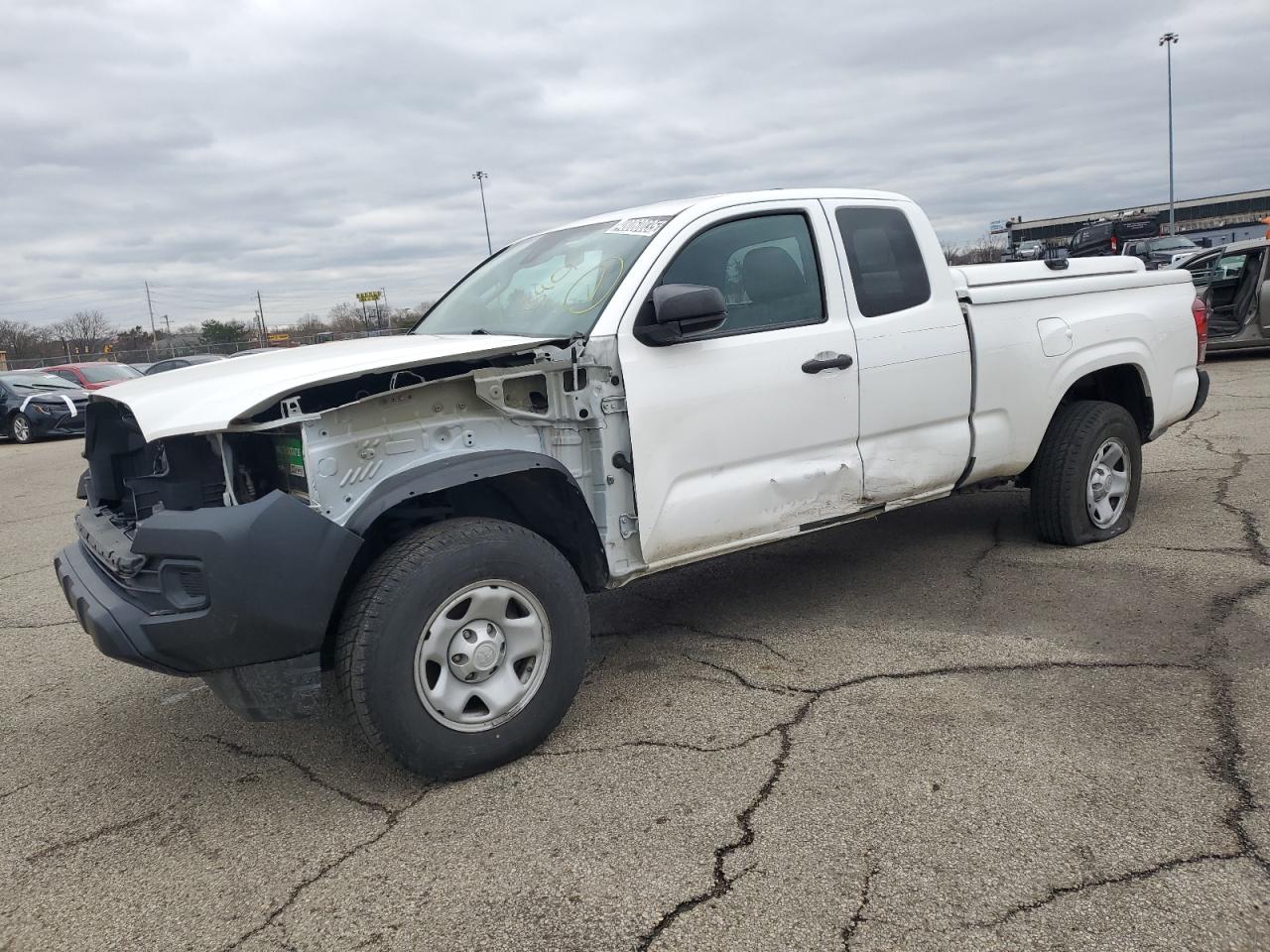 TOYOTA TACOMA ACC 2019