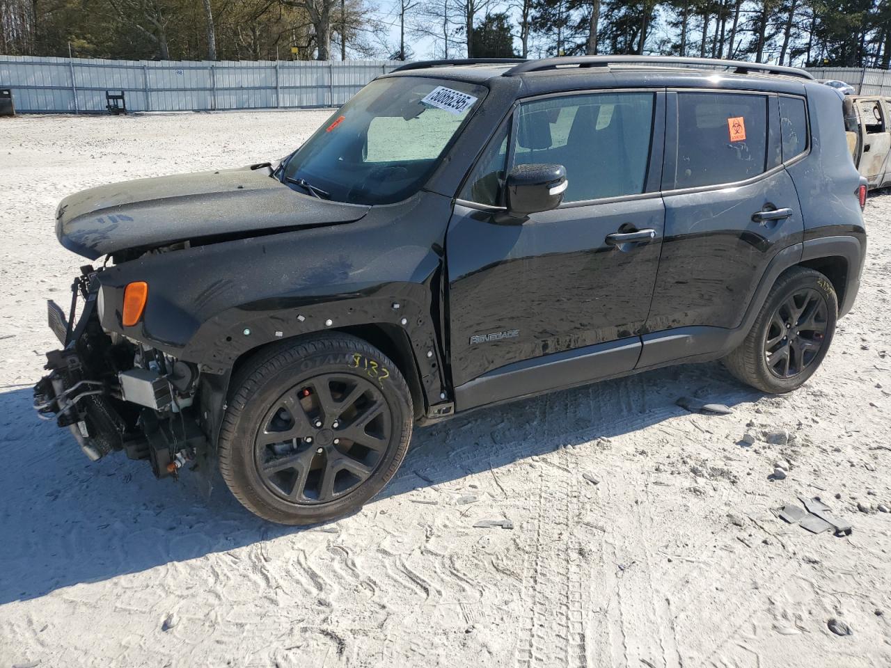 JEEP RENEGADE L 2017