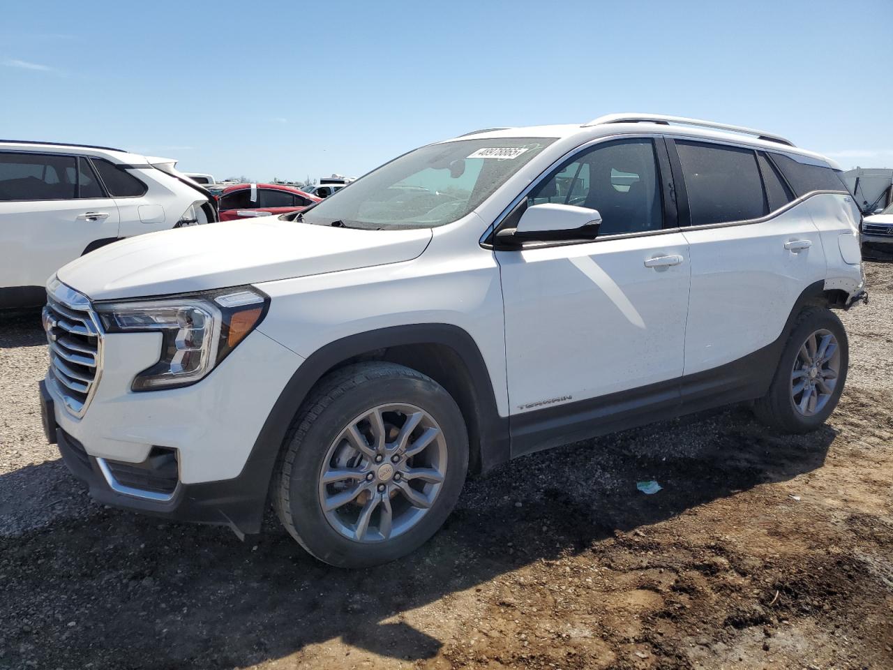 GMC TERRAIN SL 2022