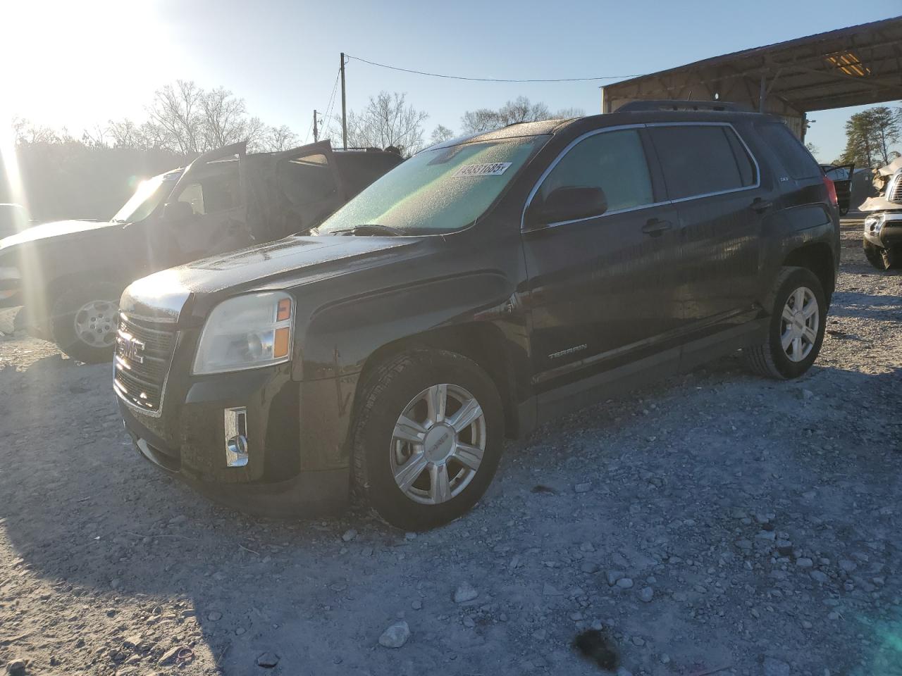 GMC TERRAIN SL 2015