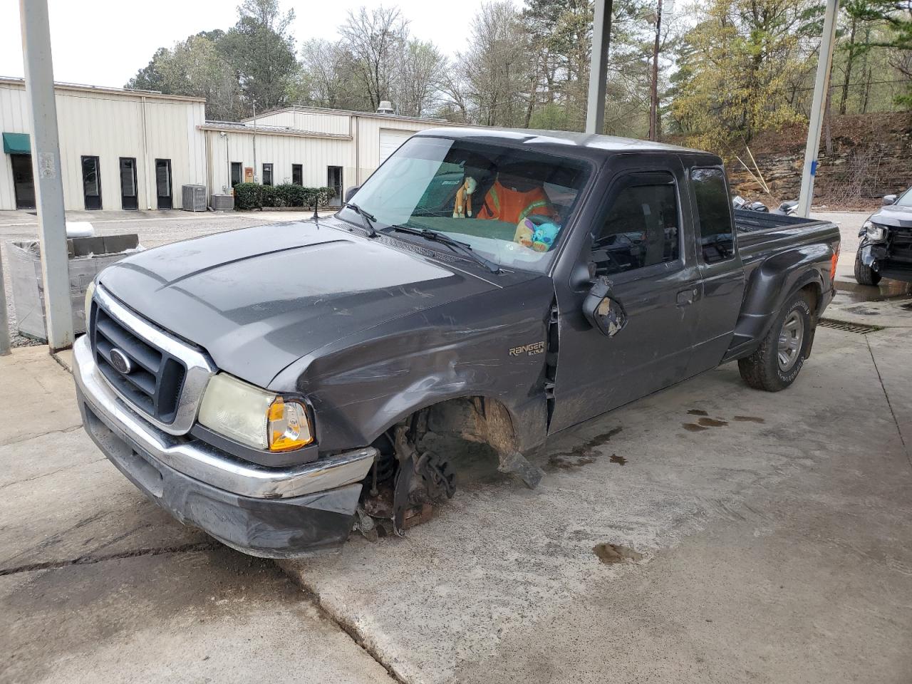 FORD RANGER SUP 2004