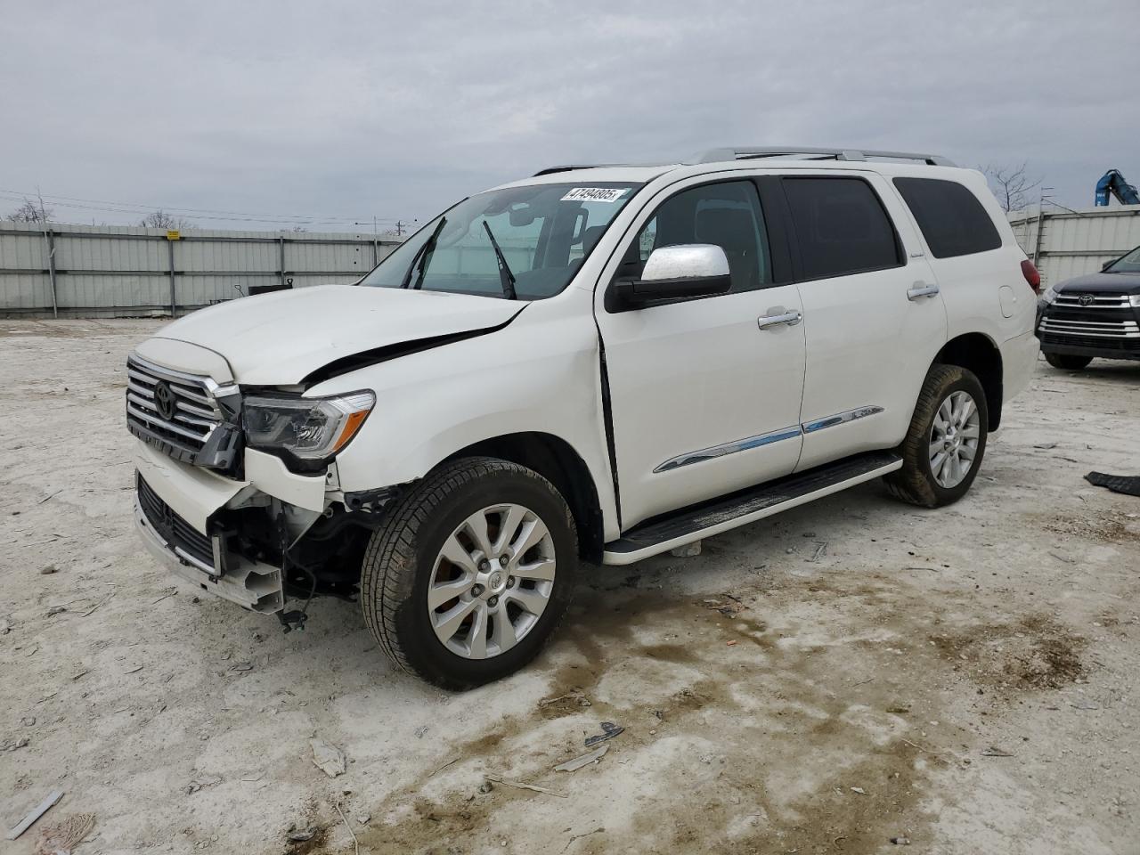 TOYOTA SEQUOIA PL 2018