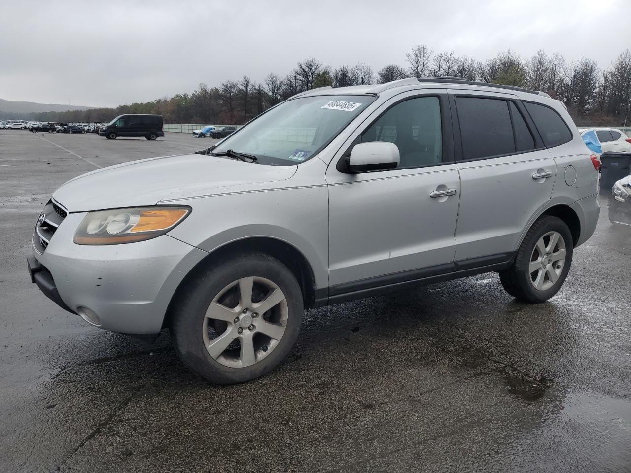 HYUNDAI SANTA FE S 2007