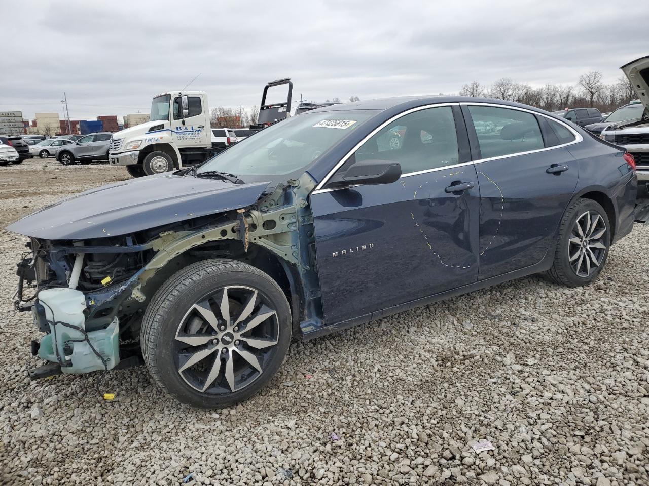 CHEVROLET MALIBU LT 2016