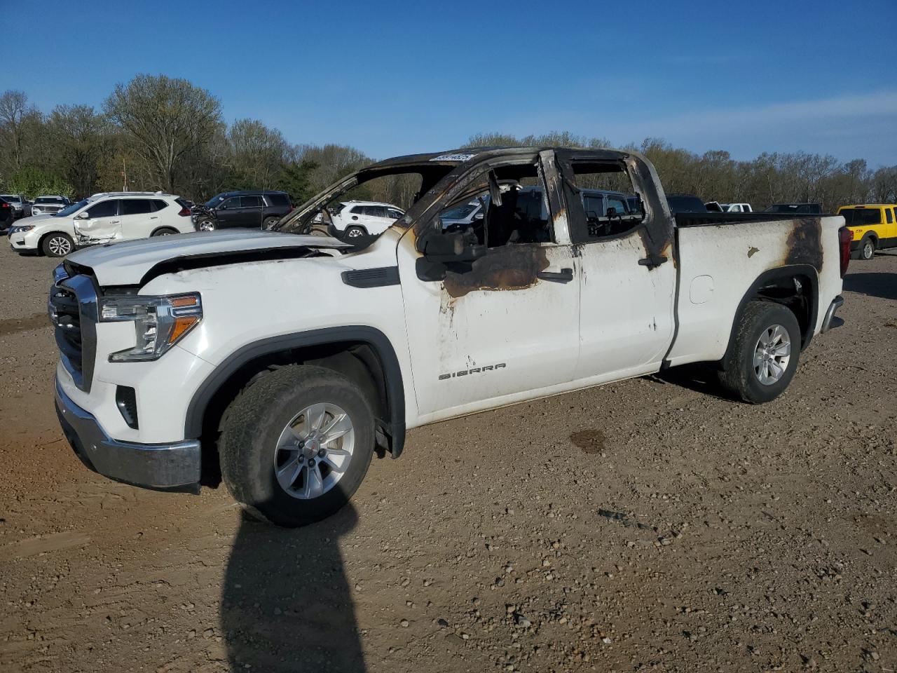 GMC SIERRA C15 2020