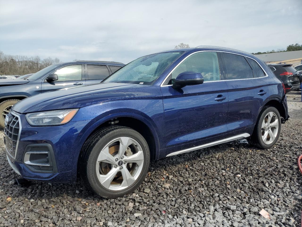 AUDI Q5 PREMIUM 2021