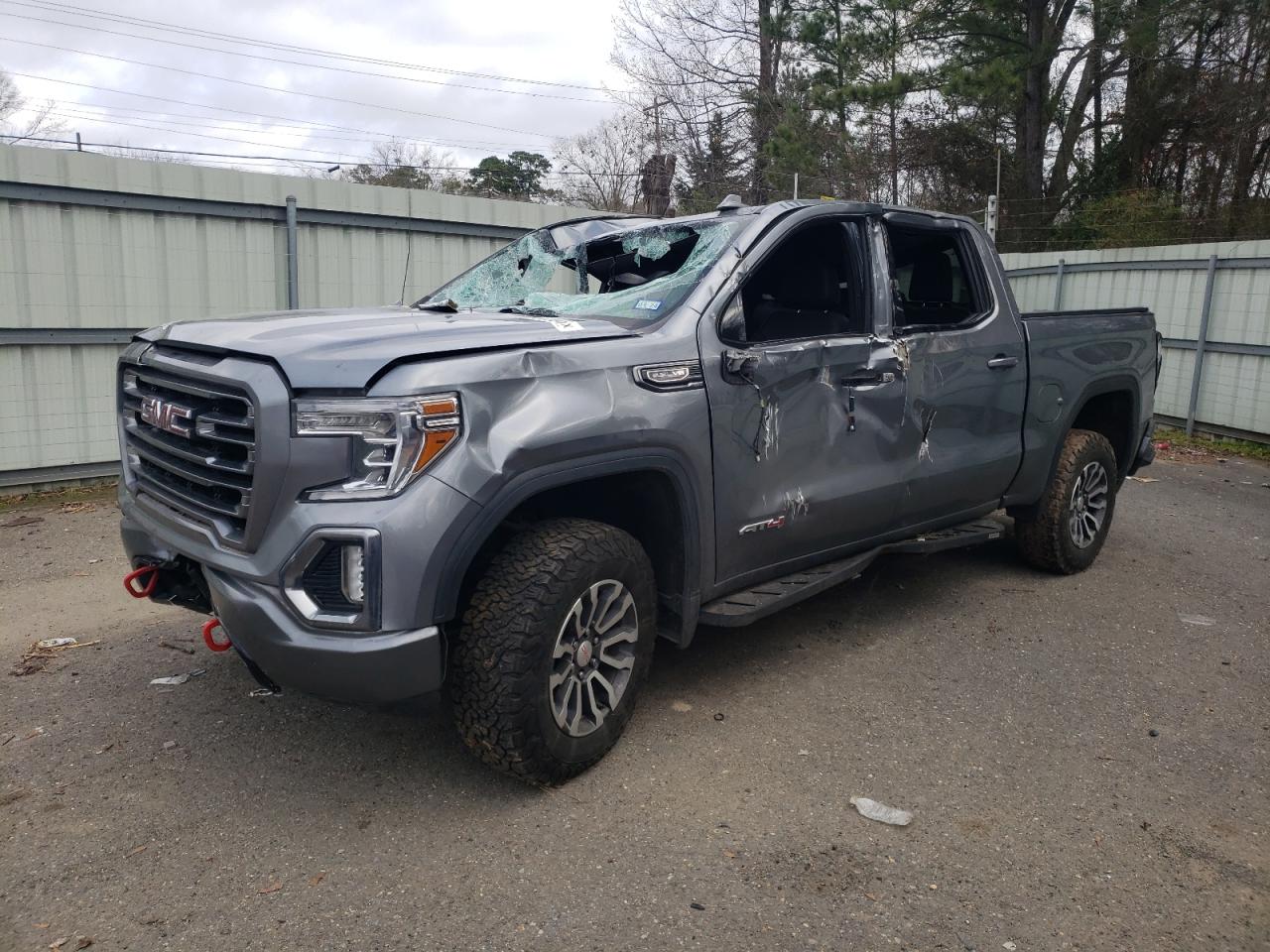GMC SIERRA K15 2021