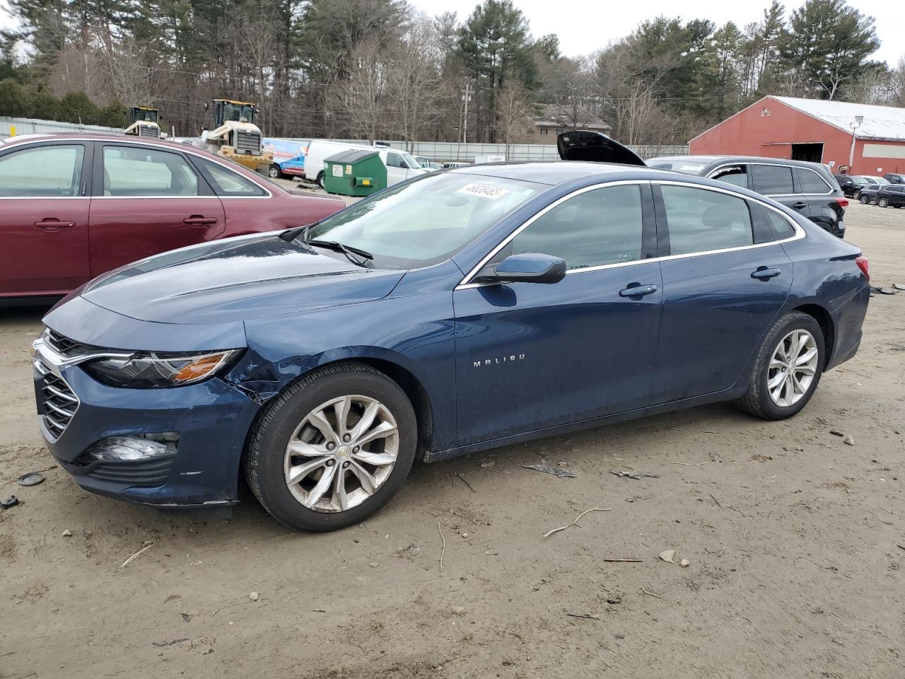 CHEVROLET MALIBU LT 2019